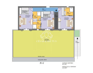  Maison à vendre 7 pièces 255 m²