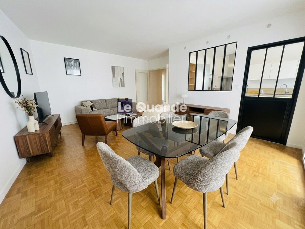 Appartement rénové T7 de 162 m²