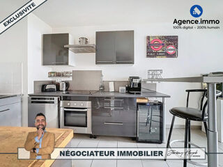  Appartement  vendre 2 pices 53 m