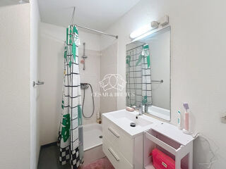  Appartement � vendre 1 pi�ce 18 m�