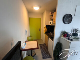  Appartement à vendre 1 pièce 19 m²