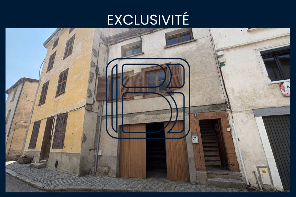 Maison 2 pièces 74 m² · à Ambert · 74 m² · 29 900 €
