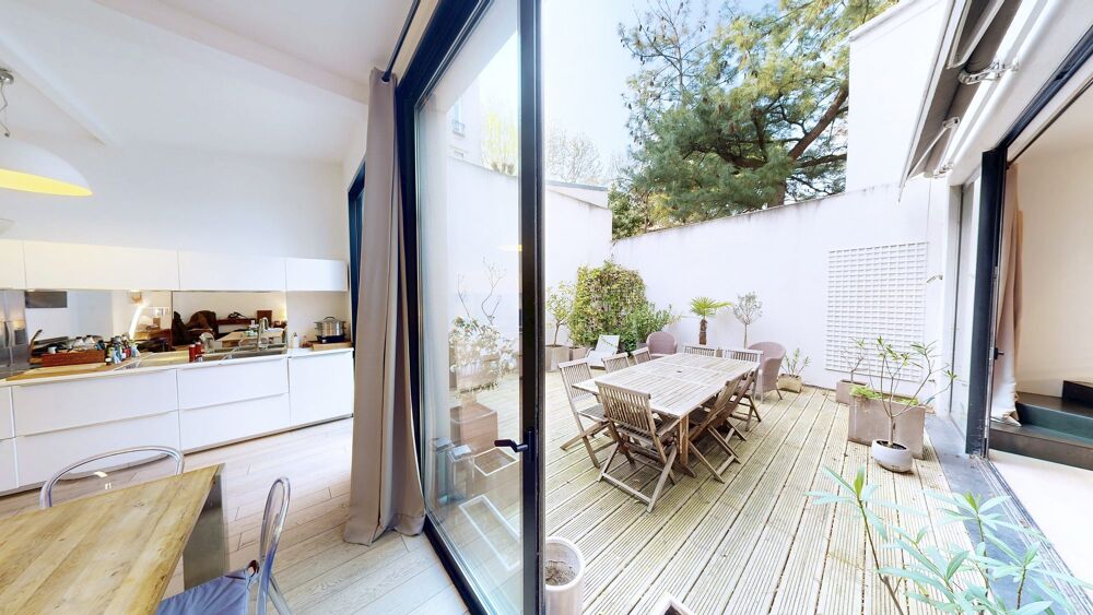 � vendre  Maison Saint-Cloud (92210)