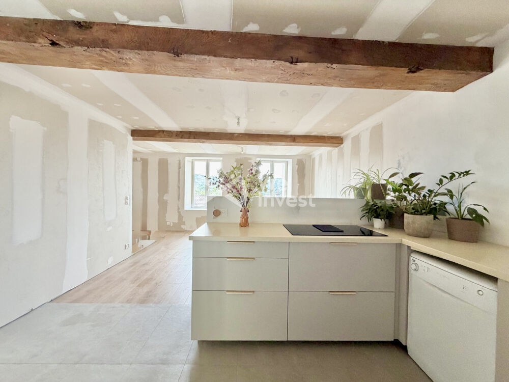 Vente Maison Spacieuse maison de ville de 109 m2 habitables (possibilité 220 Sayat