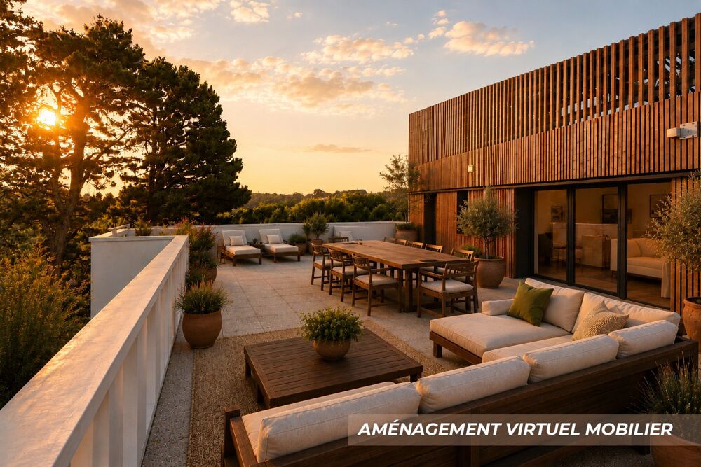 Vente Appartement Raphaël, un appartement Rooftop, à deux pas de la Sèvre Vertou