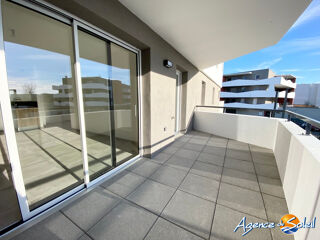  Appartement à louer 3 pièces 56 m²