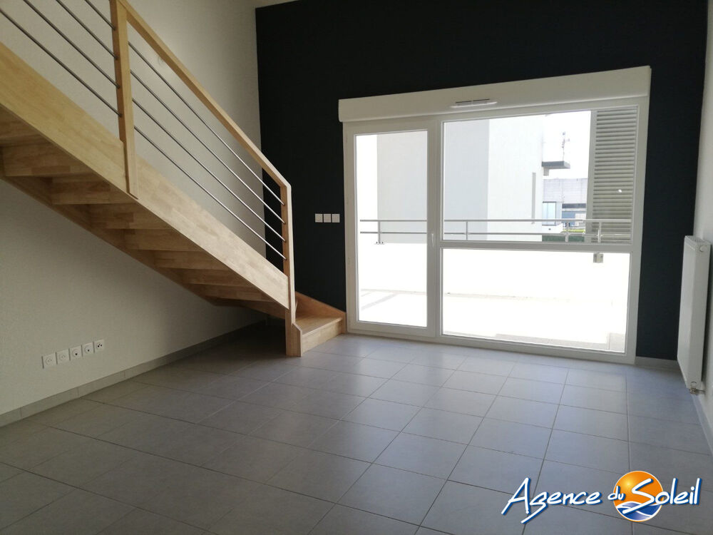 Location Appartement Appartement T2 duplex sur MARSEILLAN Marseillan