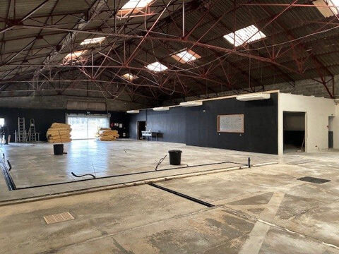   Location de local commercial, secteur Rive Gauche Saintes 17 