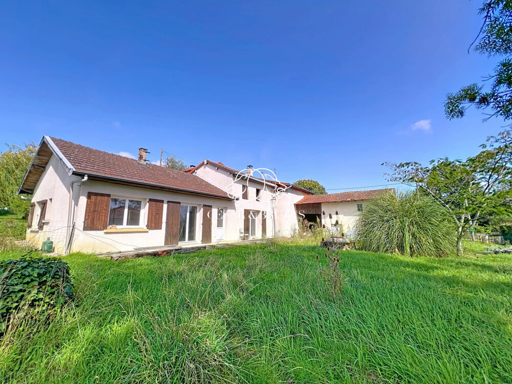 Maison 5 pièces 120 m² · à Saint-Bonnet-de-Cray · 120 m² · 149 900 €