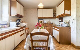  Maison à vendre 4 pièces 84 m²