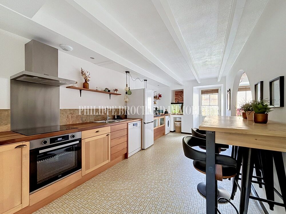 Maison 5 pièces 125 m² · à Moutiers-sur-le-Lay · 125 m² · 186 200 €