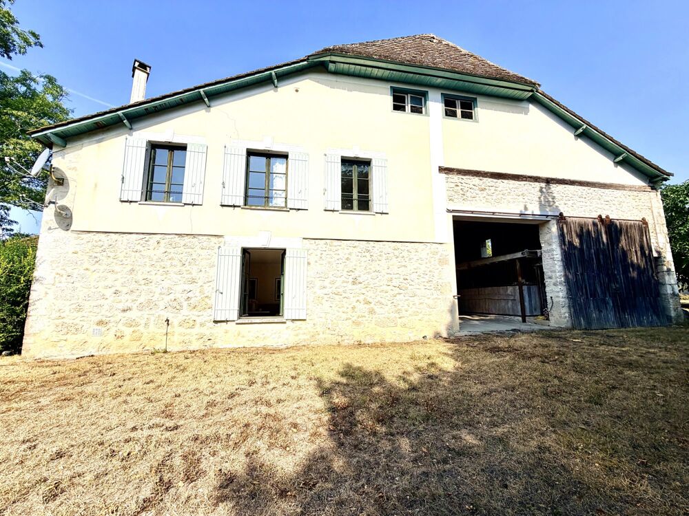 à vendre  Maison Plaisance (24560)