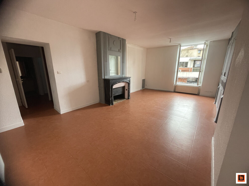 Location Appartement Lumineux F3 Thiers
