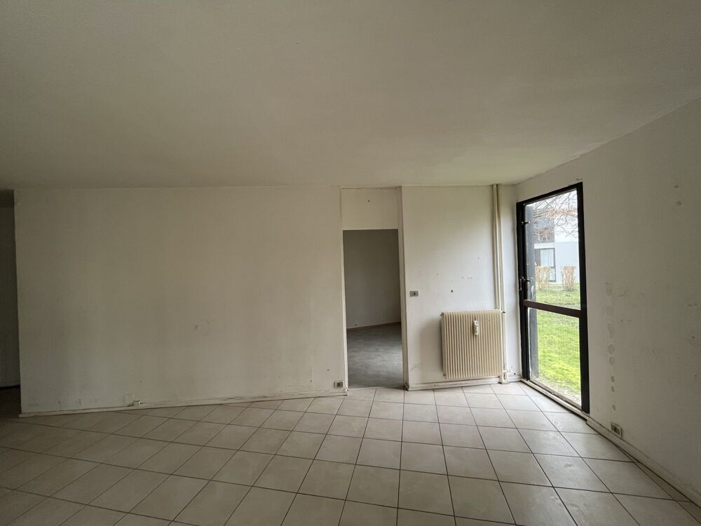 A Montbard, appartement de 48 m² avec terrasse