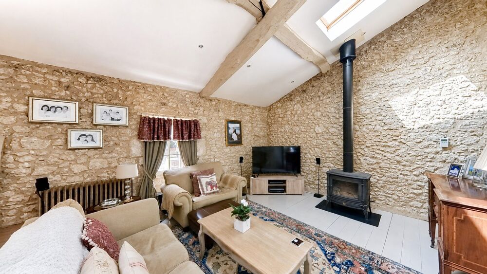 à vendre  Maison Savignac-de-Duras (47120)