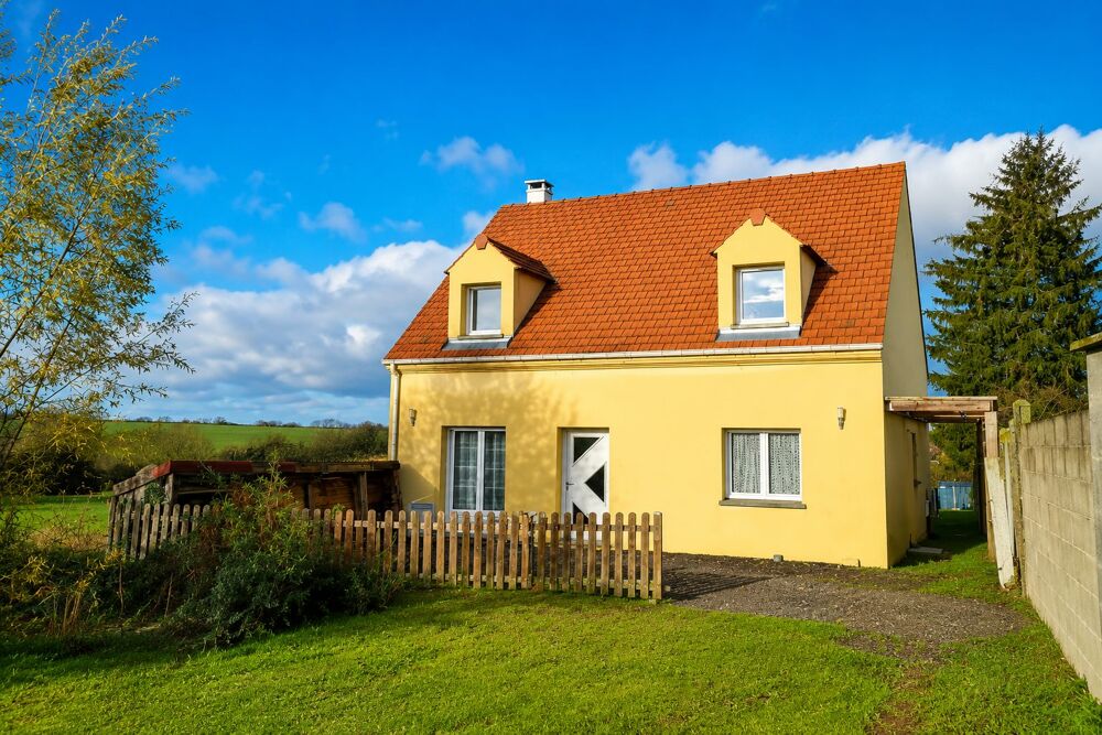 Vente Maison Maison à vendre Pronleroy Pronleroy