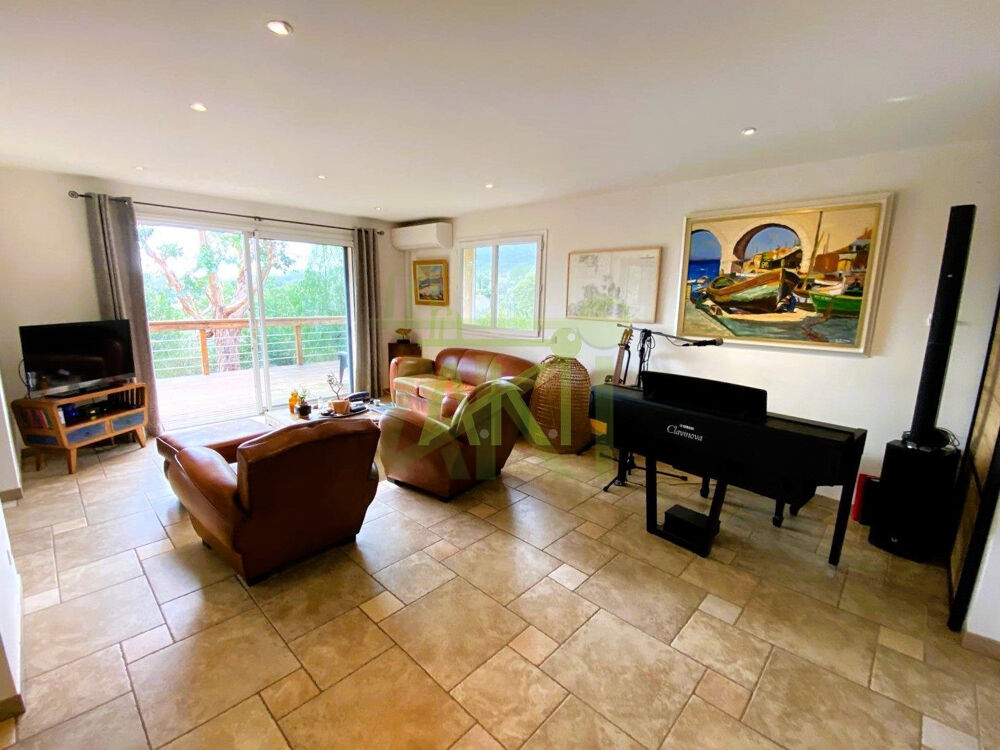 Vente Maison Villa plain-pied T4 -Muratello- Porto-vecchio
