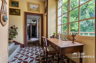  Propri�t�/ch�teau � vendre 15 + pi�ces 560 m�