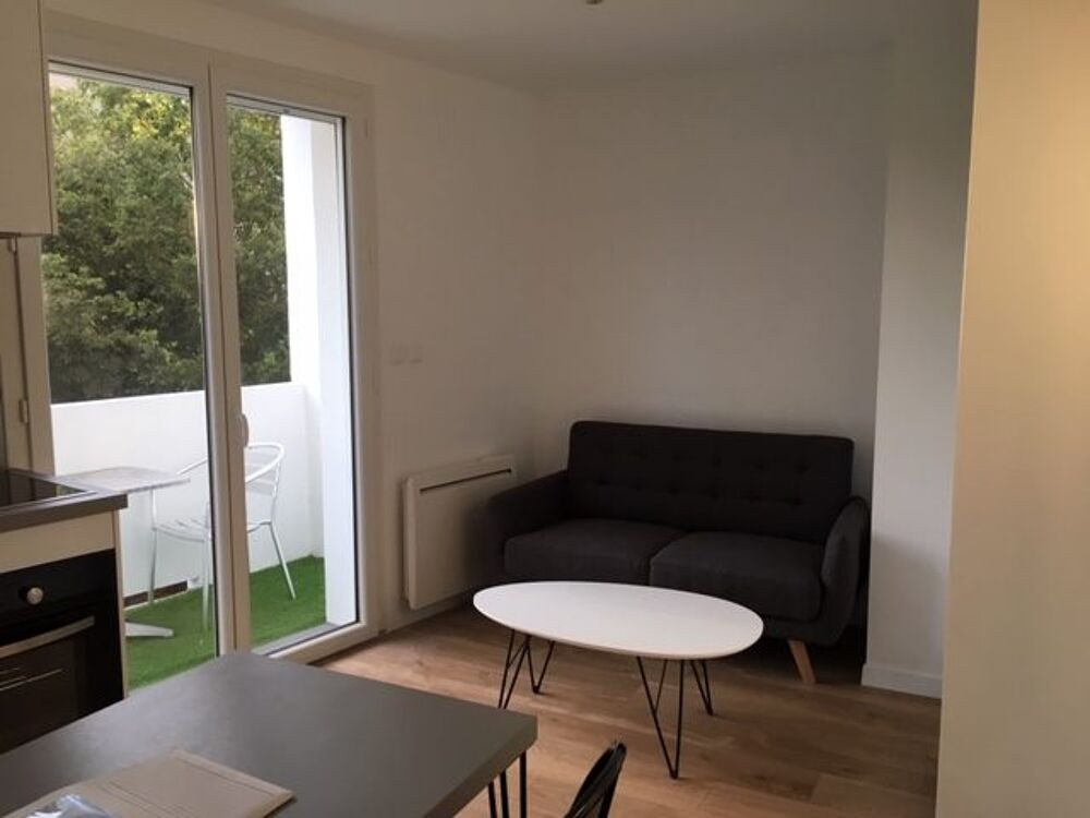 Location Appartement A Louer - Appartement T1 bis de 22.40m2 : Avenue de Muret 31300 Toulouse