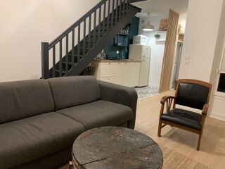  Appartement à louer 2 pièces 34 m²