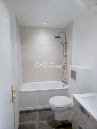  Appartement à louer 1 pièce 29 m²