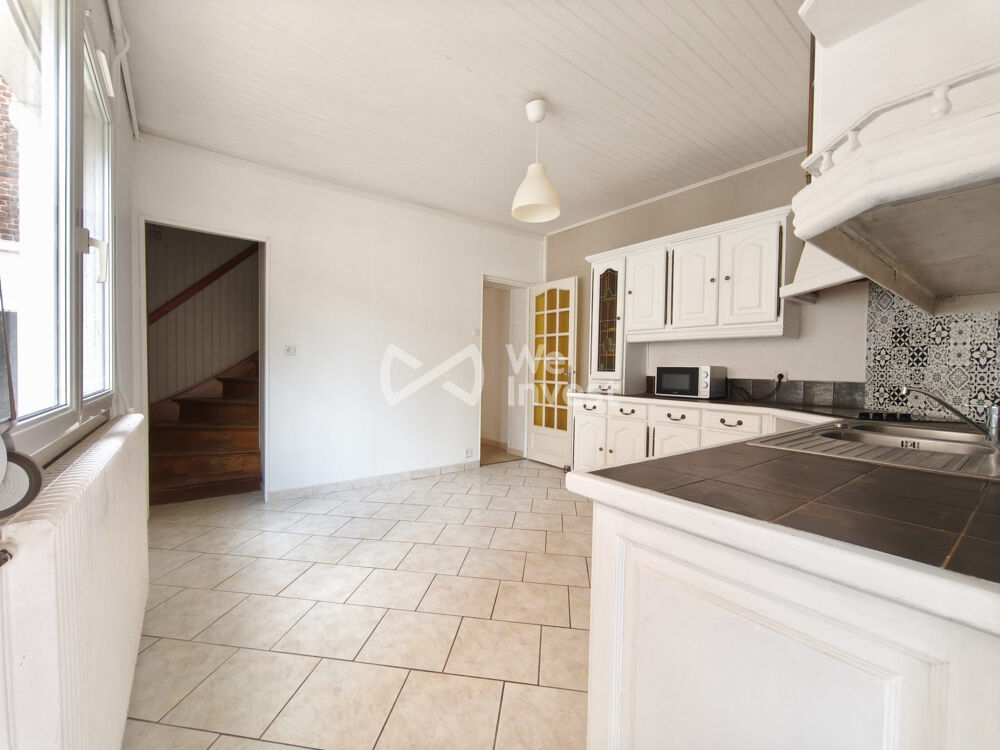 Maison semi plain-pied
