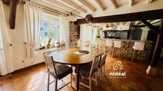  Maison à vendre 6 pièces 163 m²