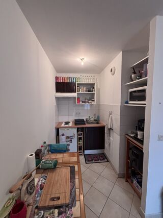  Appartement à vendre 2 pièces 33 m²