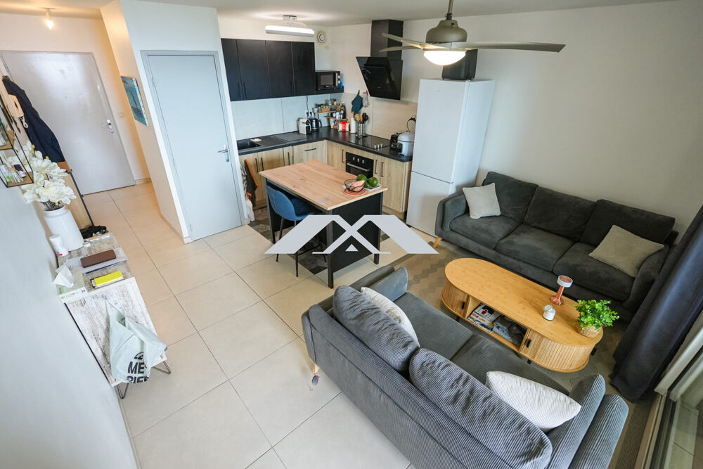 Appartement 71 m² Les Avirons