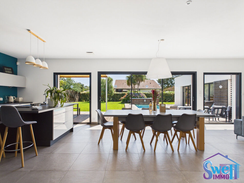 à vendre  Maison Moliets-et-Maa (40660)