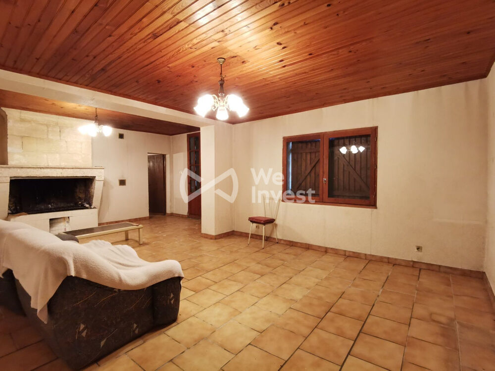 PROPRIETE VITICOLE BATIMENTS + VIGNES + BOIS A LUSSAC