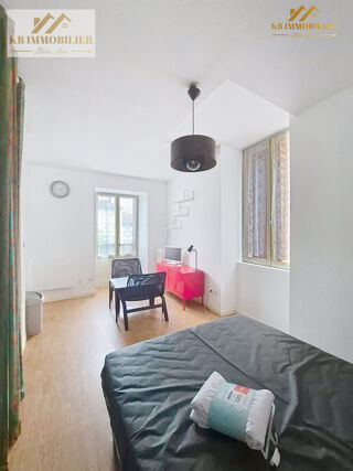  Appartement à louer 1 pièce 18 m²