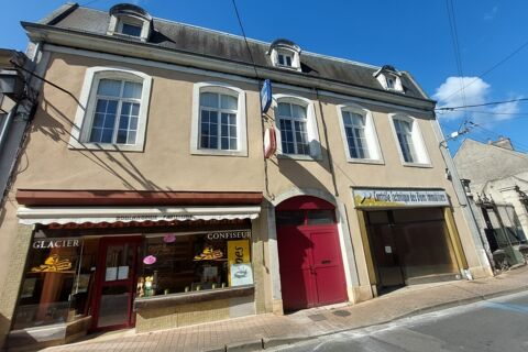 A vendre, boulangerie patisserie 119000 72500 Montval-sur-loir