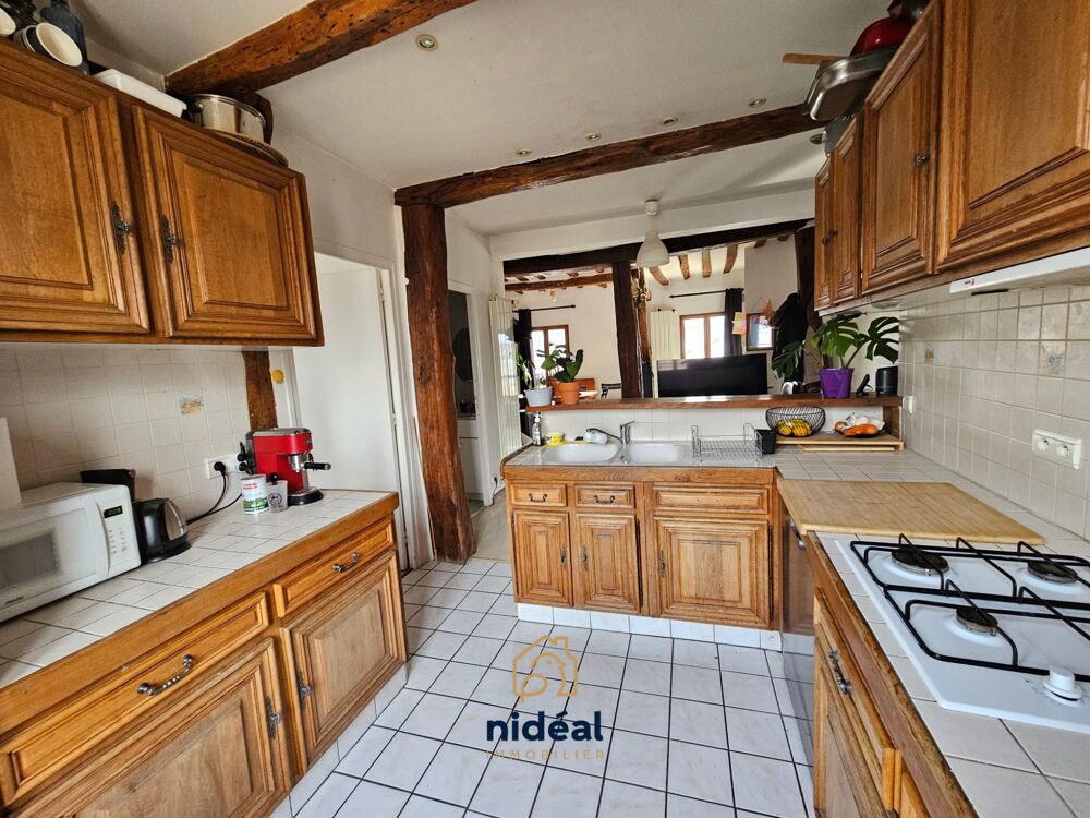Appartement duplex en hyper centre
