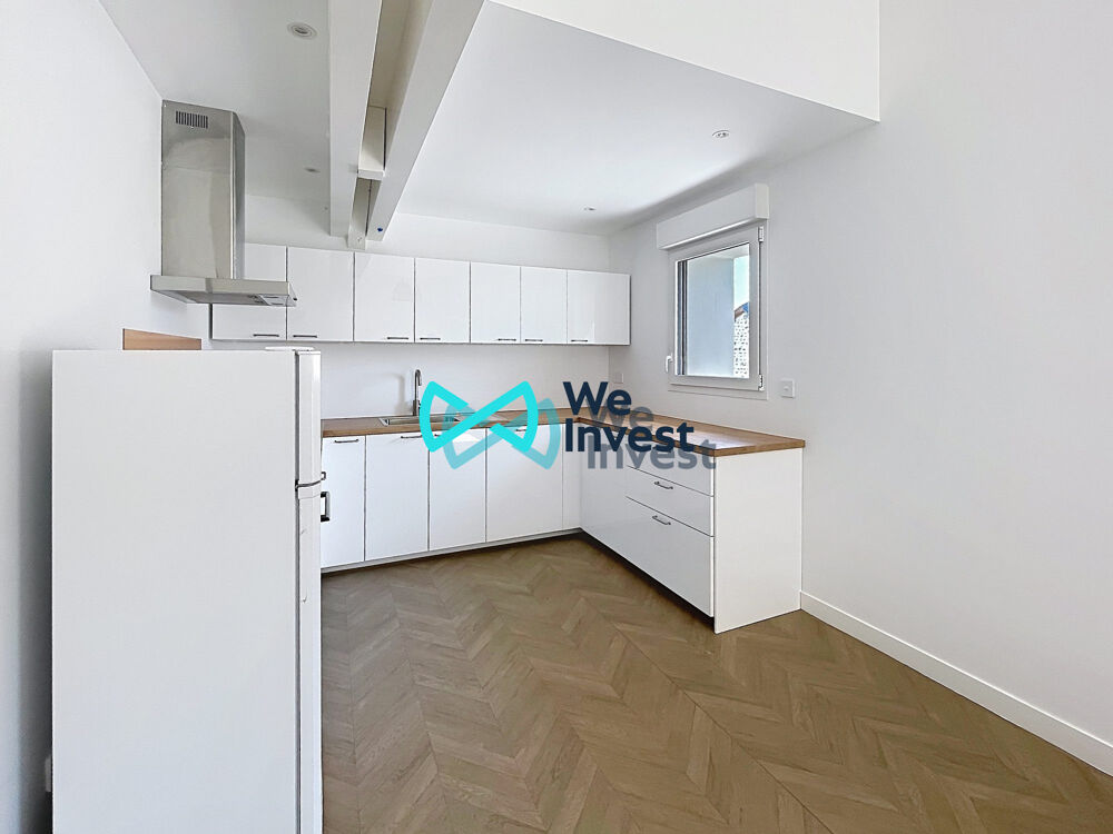 Location Appartement Secteur centre NOGUERES -T4 - Entiérement meublé et rénové- Noguères