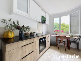  Appartement � vendre 4 pi�ces 101 m� Pantin