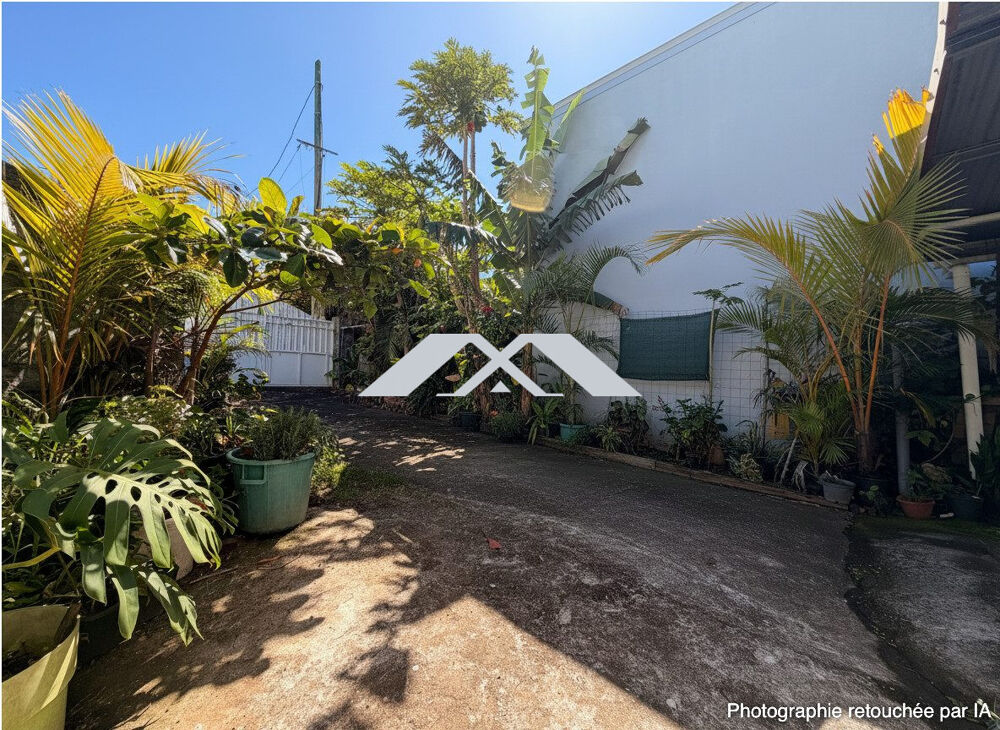 Vente Maison Jolie maison F2/3 proche centre ville Saint Joseph Saint-joseph