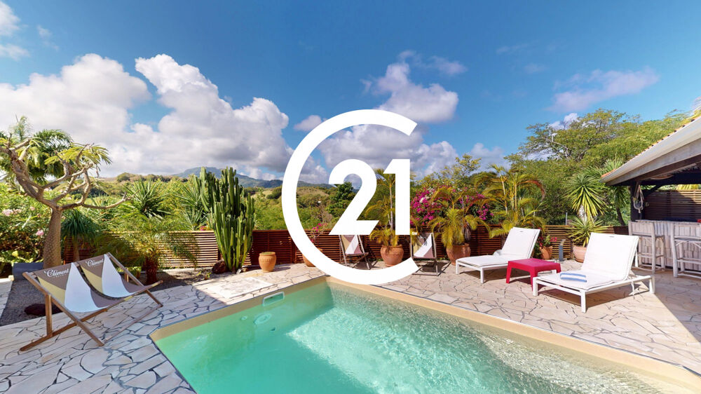 Vente Maison LE FRANCOIS - MAYO - VILLA F6 avec piscine Le françois
