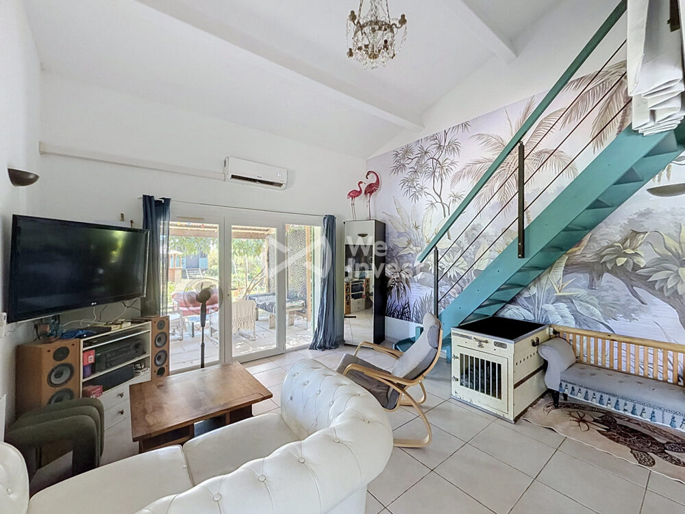 Vente Maison Maison en bout de Mas en Camargue Vauvert