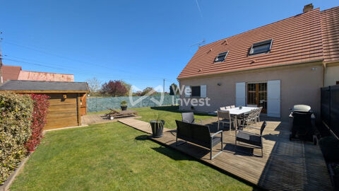   Belle maison T4 parfaitement entretenue Maison - 4 pi�ce(s) - 92 m�