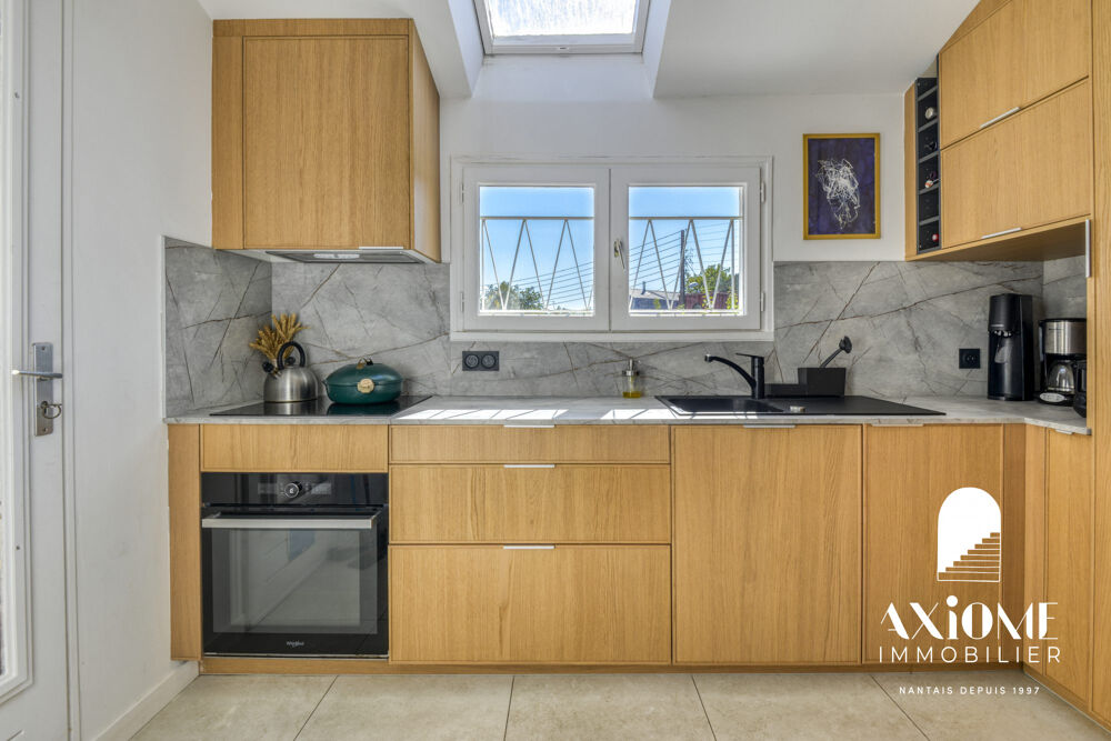 Vente Maison PARC DE PROCE - Maison familiale Nantes