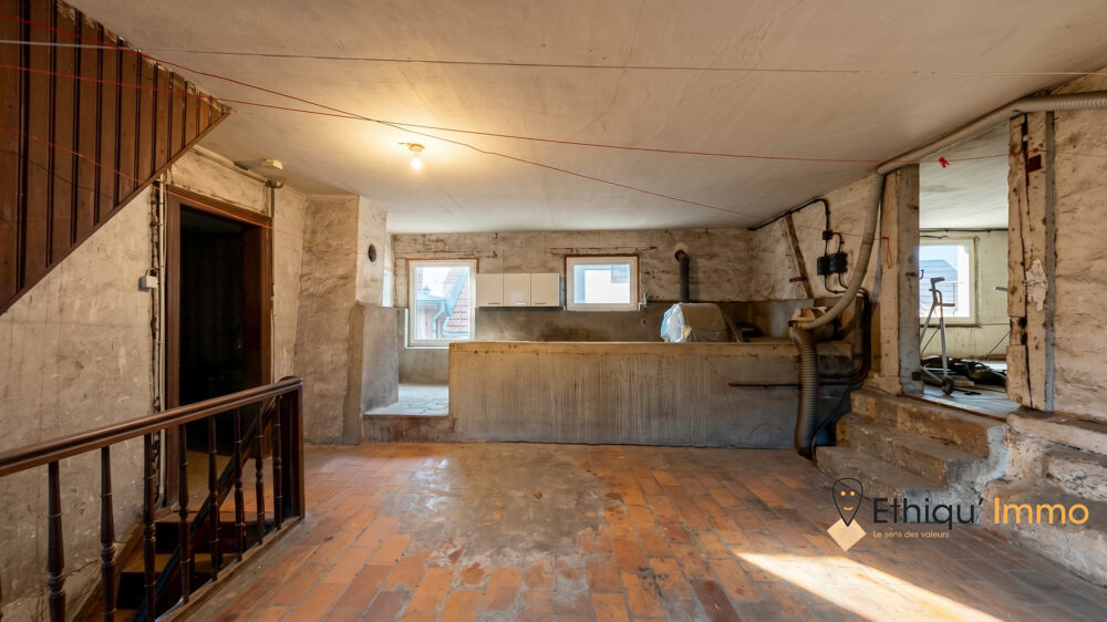 Vente Appartement Plateaux à aménager HYPER CENTRE Saverne