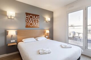  Appartement à vendre 2 pièces 34 m²