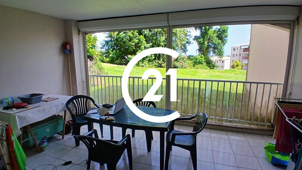 Vente Appartement LE LAMENTIN - ACAJOU - Appartement T3 Le lamentin