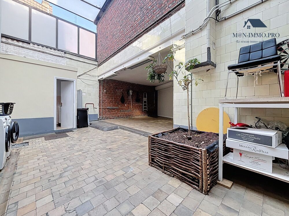 Vente Immeuble Immeuble à vendre Armentières Armentières