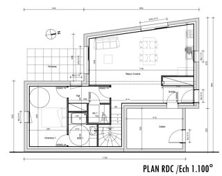  Maison 4 pi�ces 100 m� Binic-�tables-sur-mer