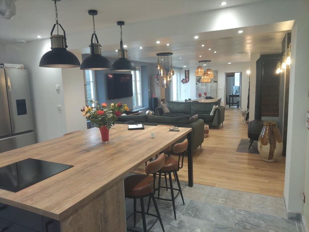 Vente Maison MAISON MEUBLÉE INDIVIDUELLE 76 Verneuil d'avre et d'iton