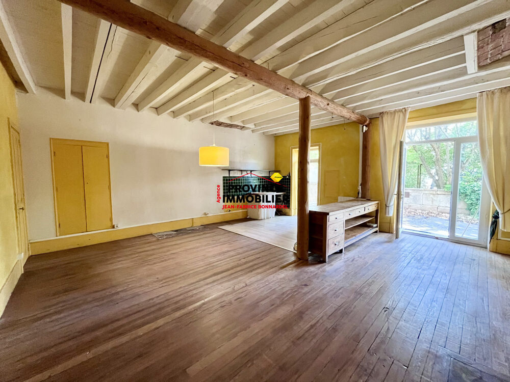Vente Maison Le charme de l'ancien au coeur du village Suze-la-rousse