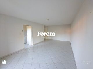  Appartement � vendre 3 pi�ces 62 m�