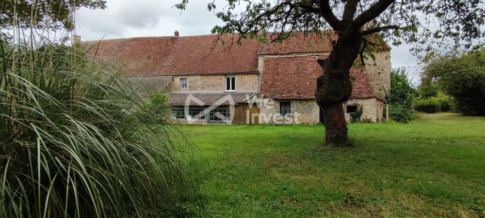 Maison de 125m²